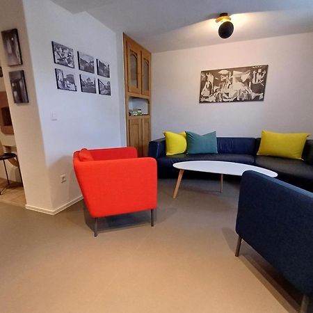Denkmalgeschuetztes Ferienhaus In Der Suedeifel - Ferienhaus Hazen Bettingen エクステリア 写真