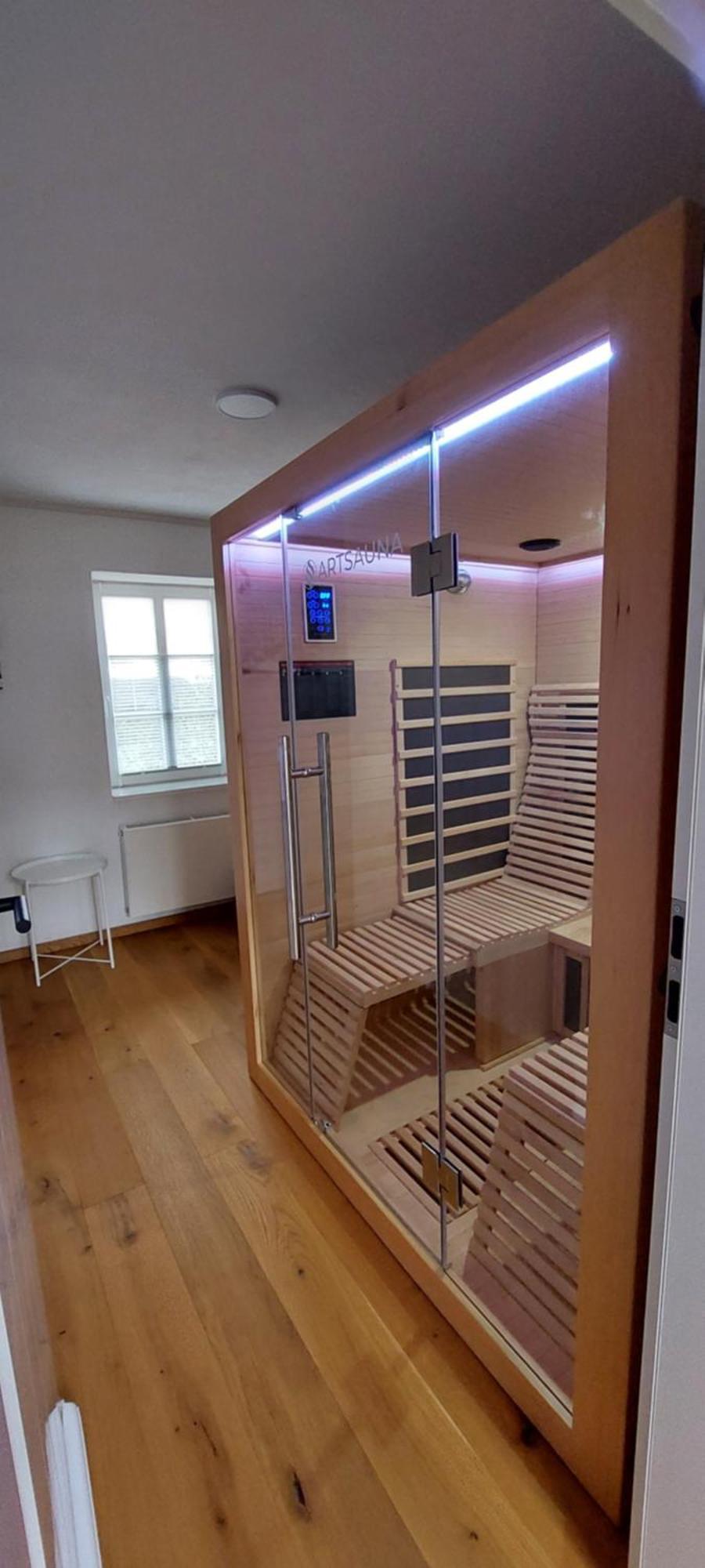 Denkmalgeschuetztes Ferienhaus In Der Suedeifel - Ferienhaus Hazen Bettingen エクステリア 写真
