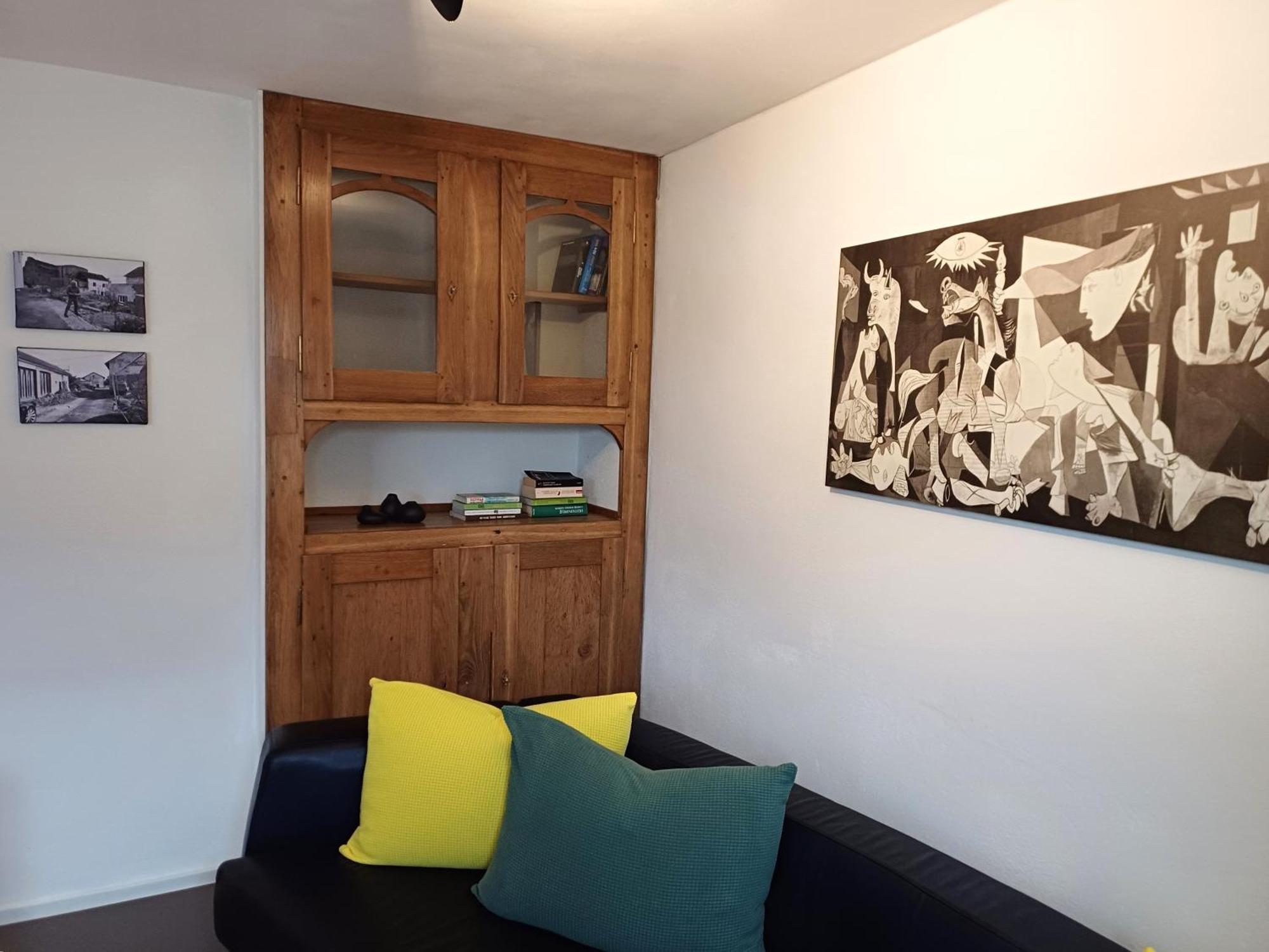 Denkmalgeschuetztes Ferienhaus In Der Suedeifel - Ferienhaus Hazen Bettingen エクステリア 写真